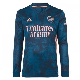 Fußballtrikots Arsenal 2020-2021 Langarm Ausweichtrikot kaufen